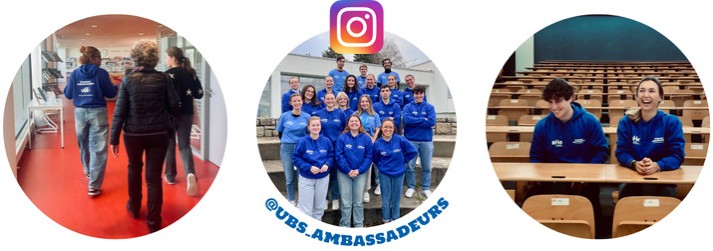 étudiants Ambassadeurs Le Dispositif Bretagne Réussite Information